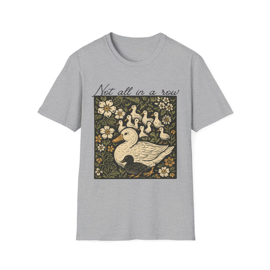 Not All in a Row -T‑Shirt