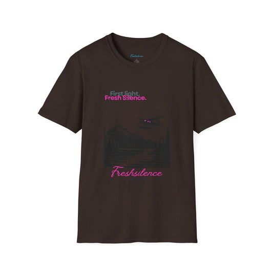 Seaplane - Pink | T-Shirt —