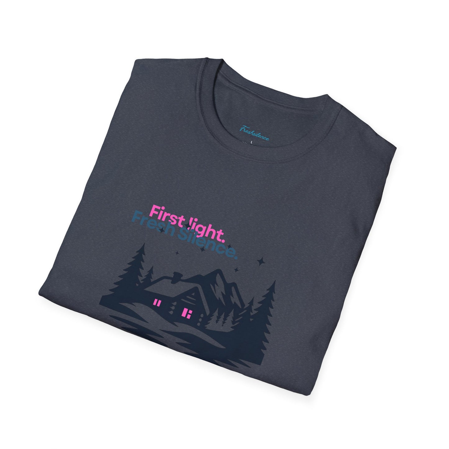 Cabin - Pink | T-Shirt