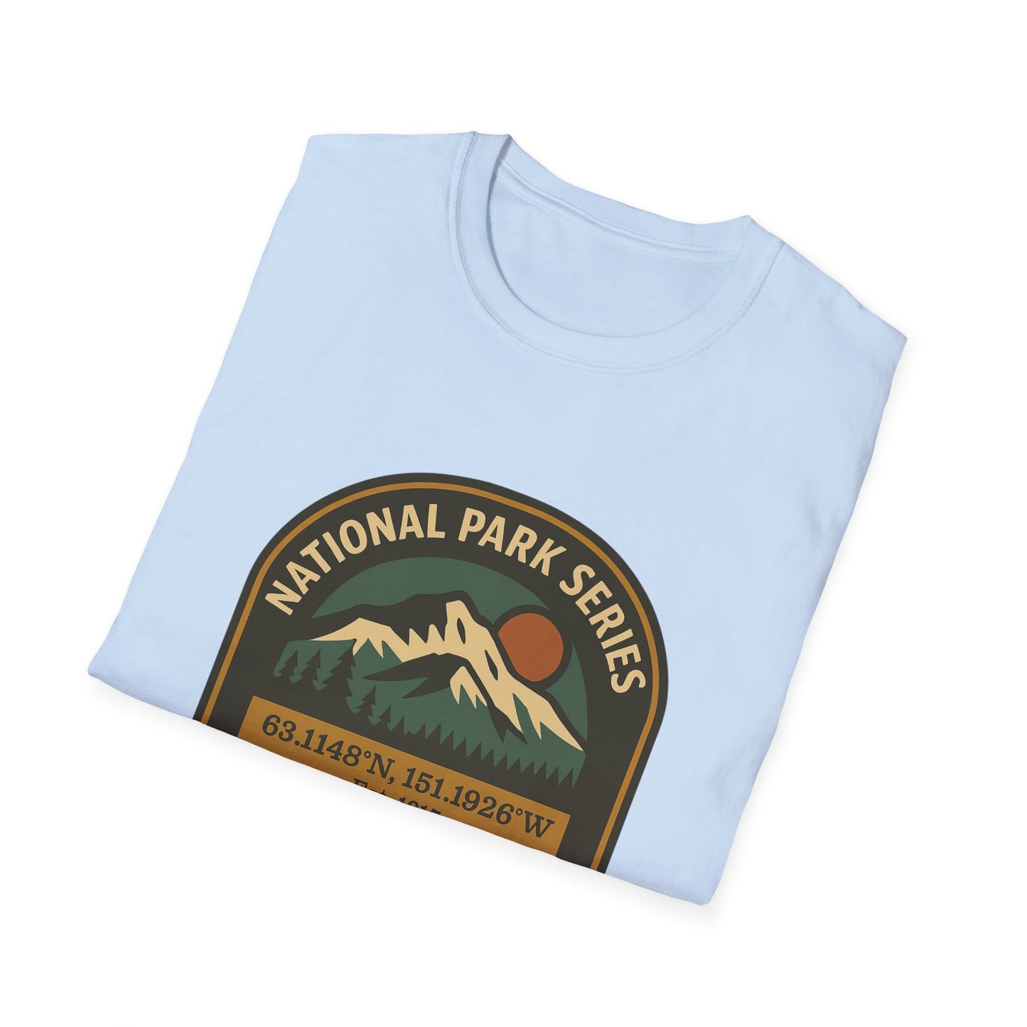 Denali - T-Shirt