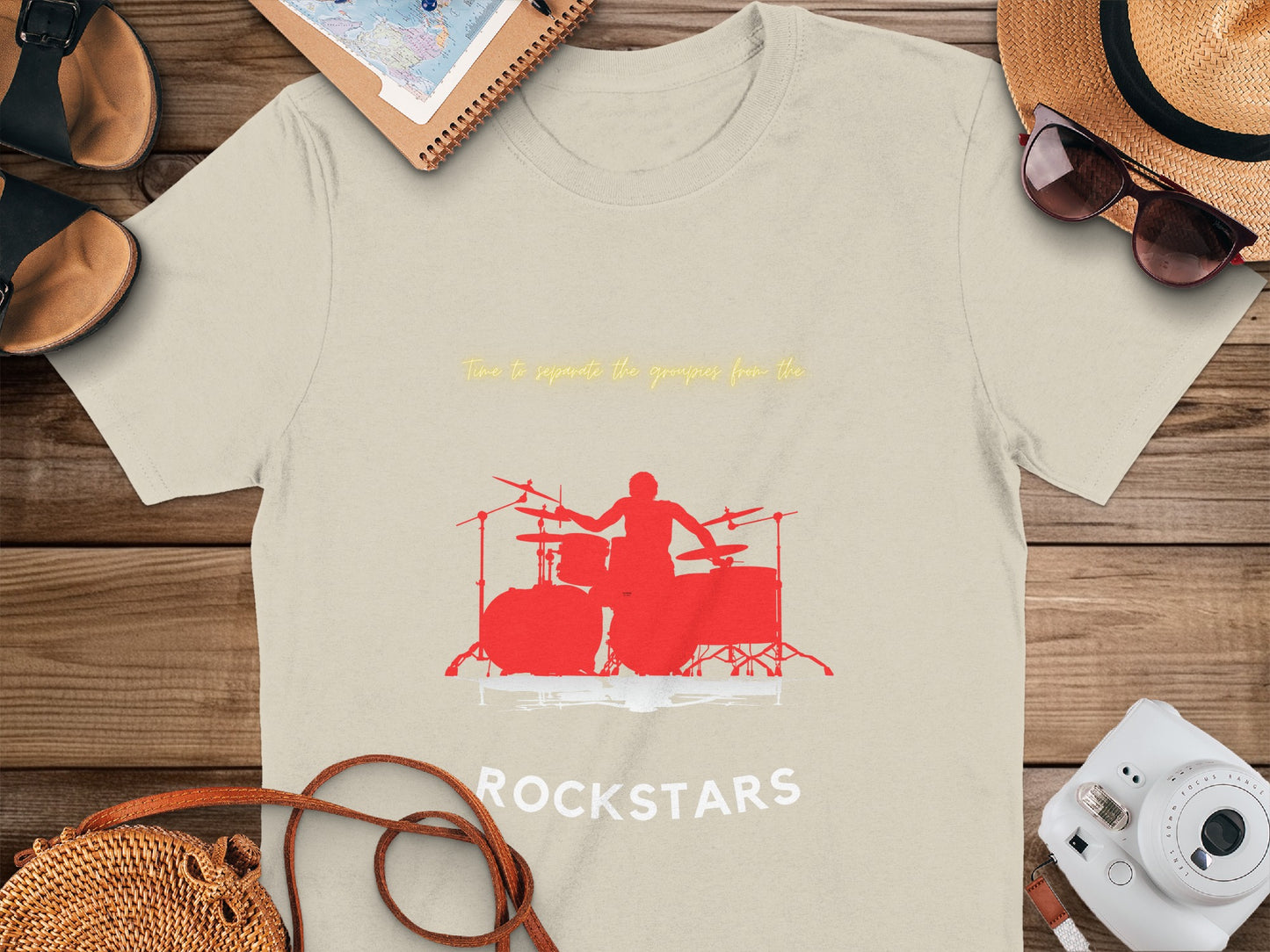 Time to applaud the progress Rockstars product