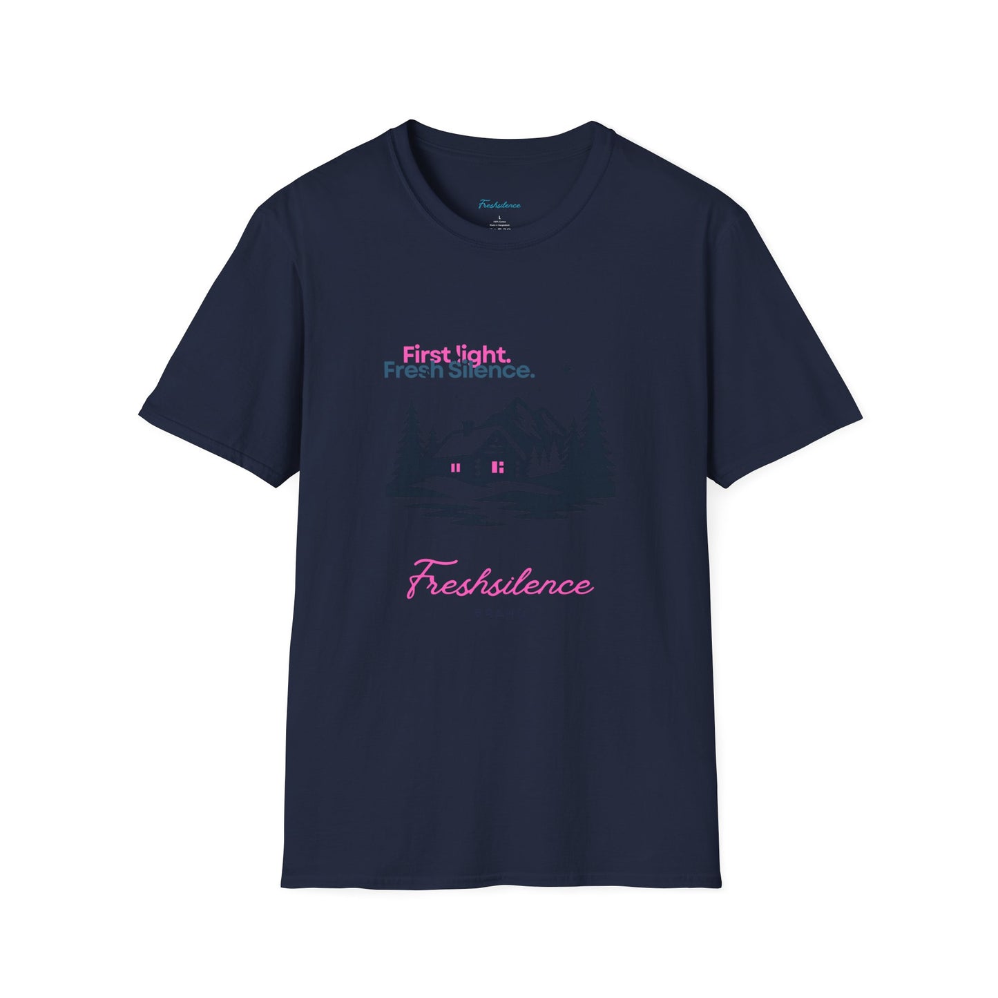Cabin - Pink | T-Shirt