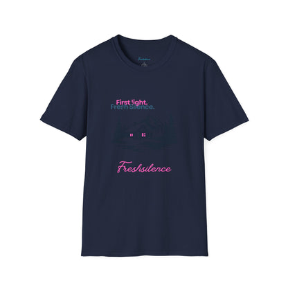 Cabin - Pink | T-Shirt
