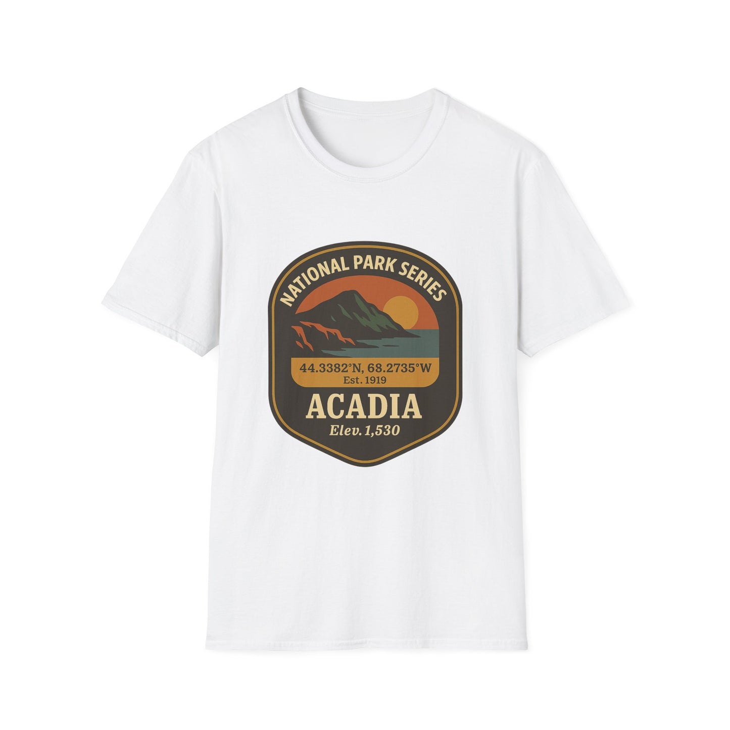 Acadia - T-Shirt