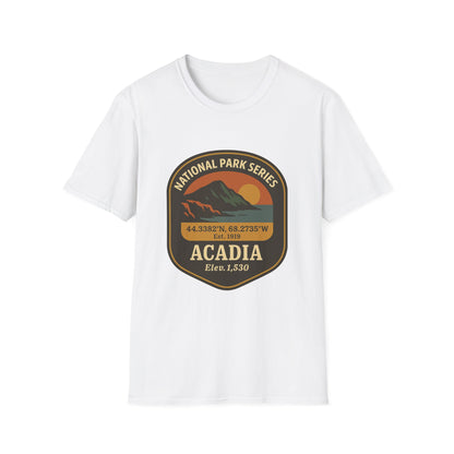 Acadia - T-Shirt