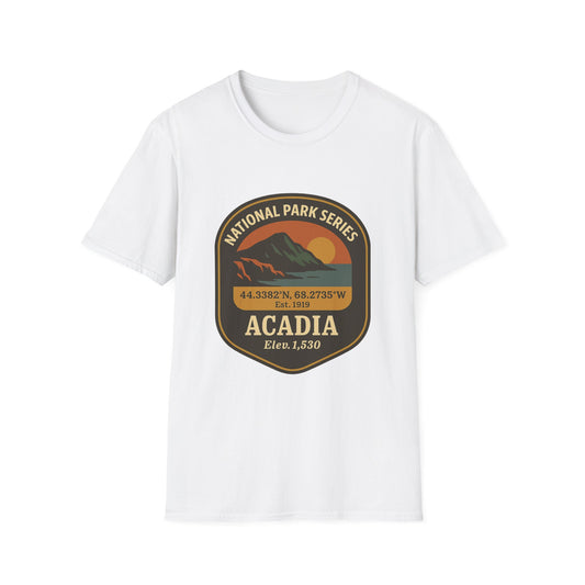 Acadia - T-Shirt