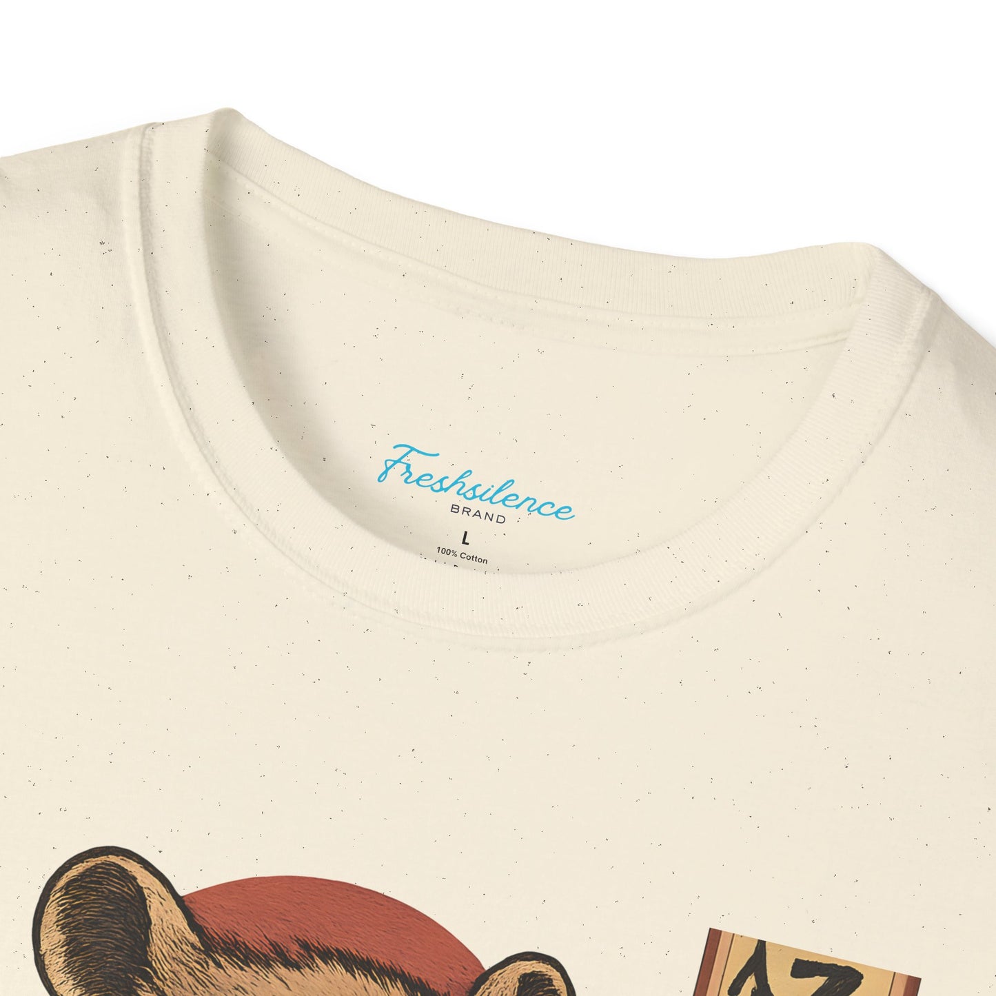 Retro Kaiju Hamster - T-shirt