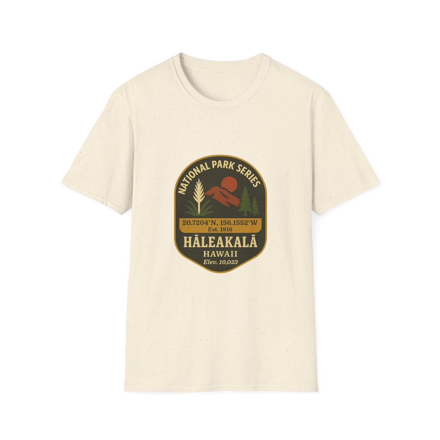 Haleakala - T-Shirt
