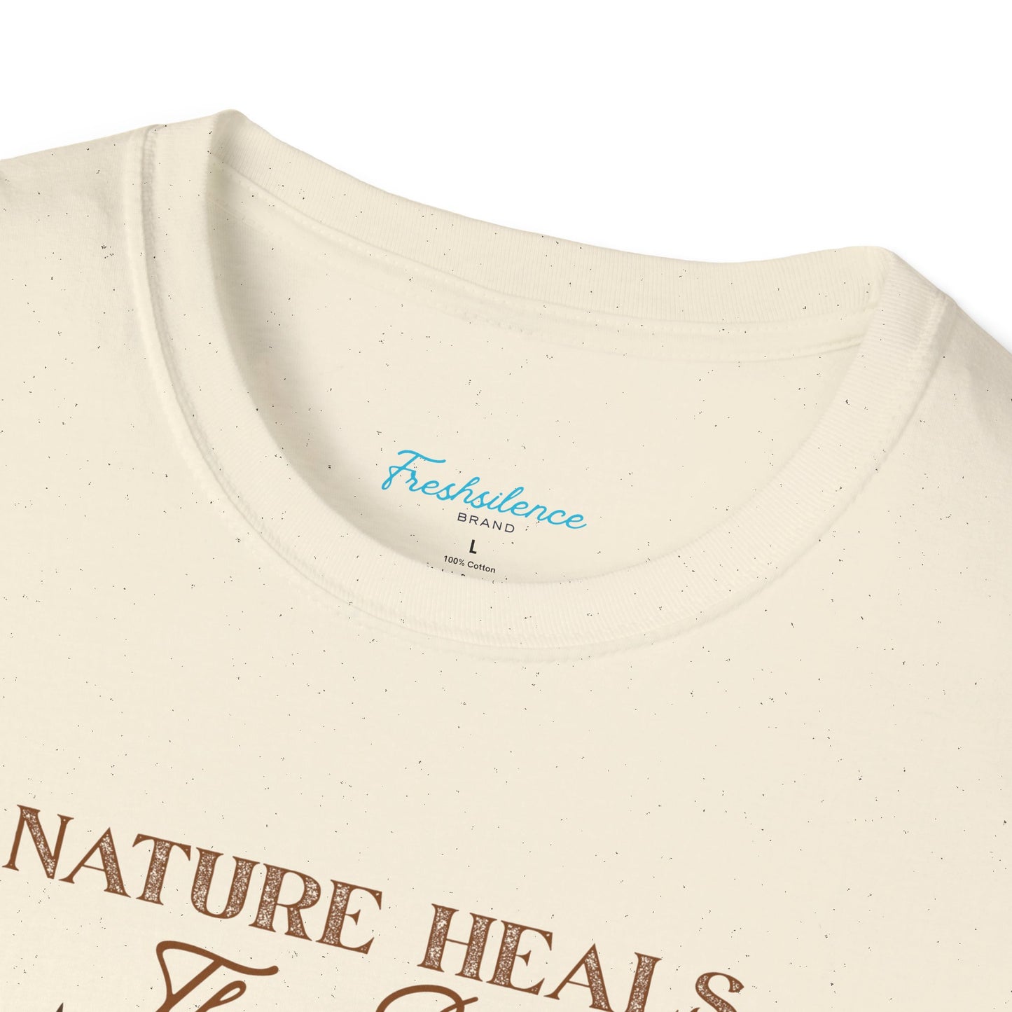 Nature Heals T-Shirt