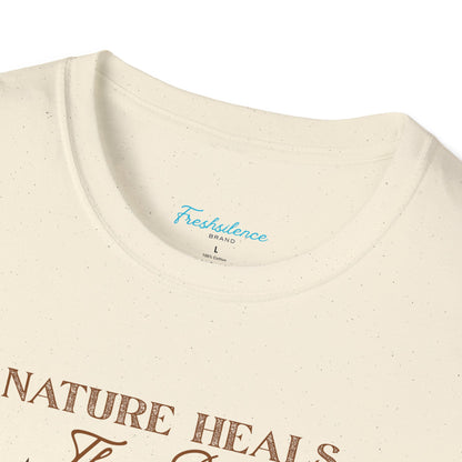 Nature Heals T-Shirt