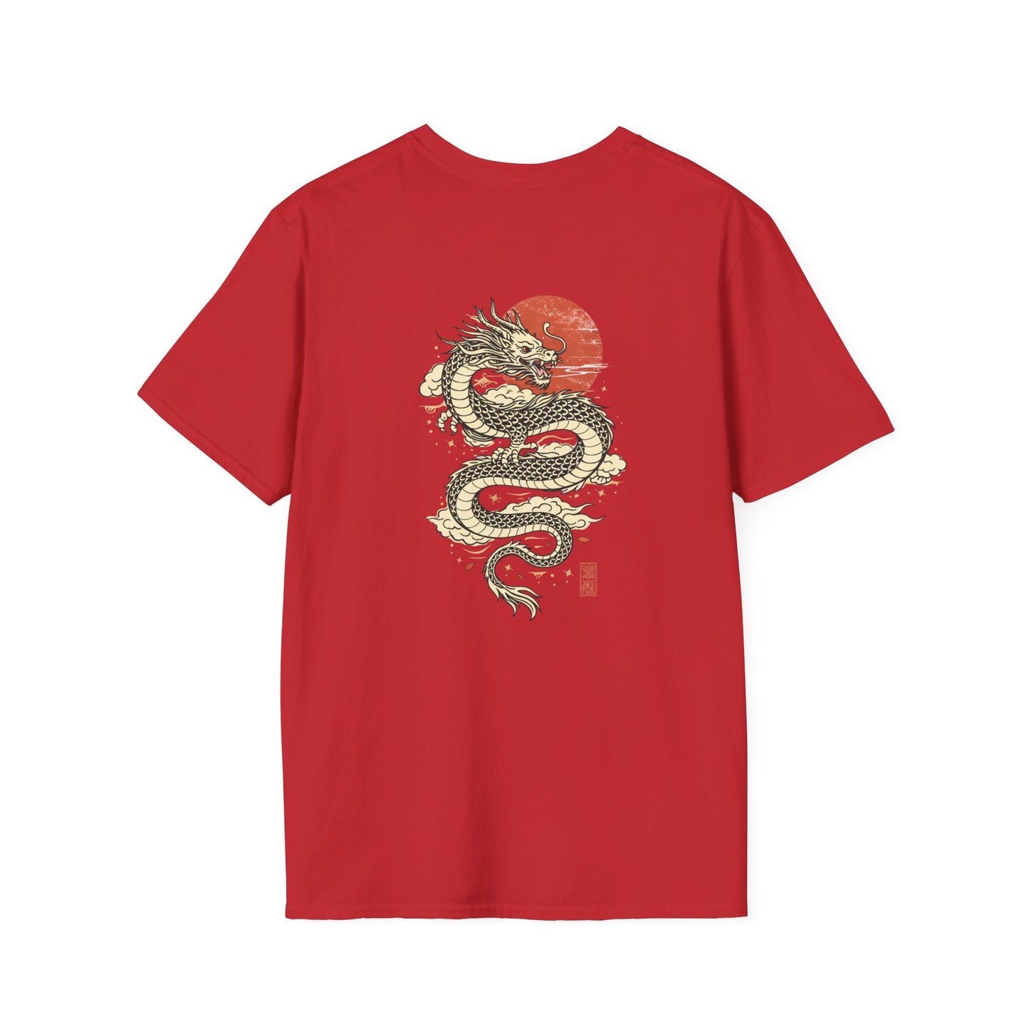 Dragon Sunrise T-Shirt