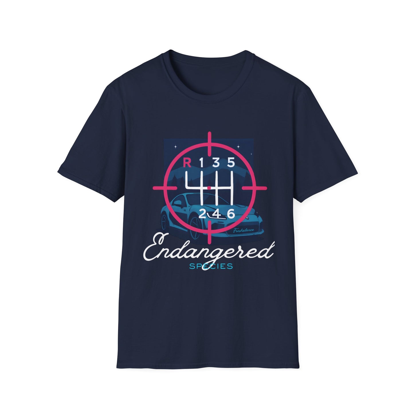 Endangered Shifties T-Shirt