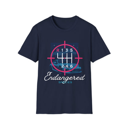 Endangered Shifties T-Shirt