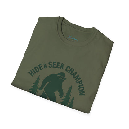 Hide & Seek Champion T-Shirt