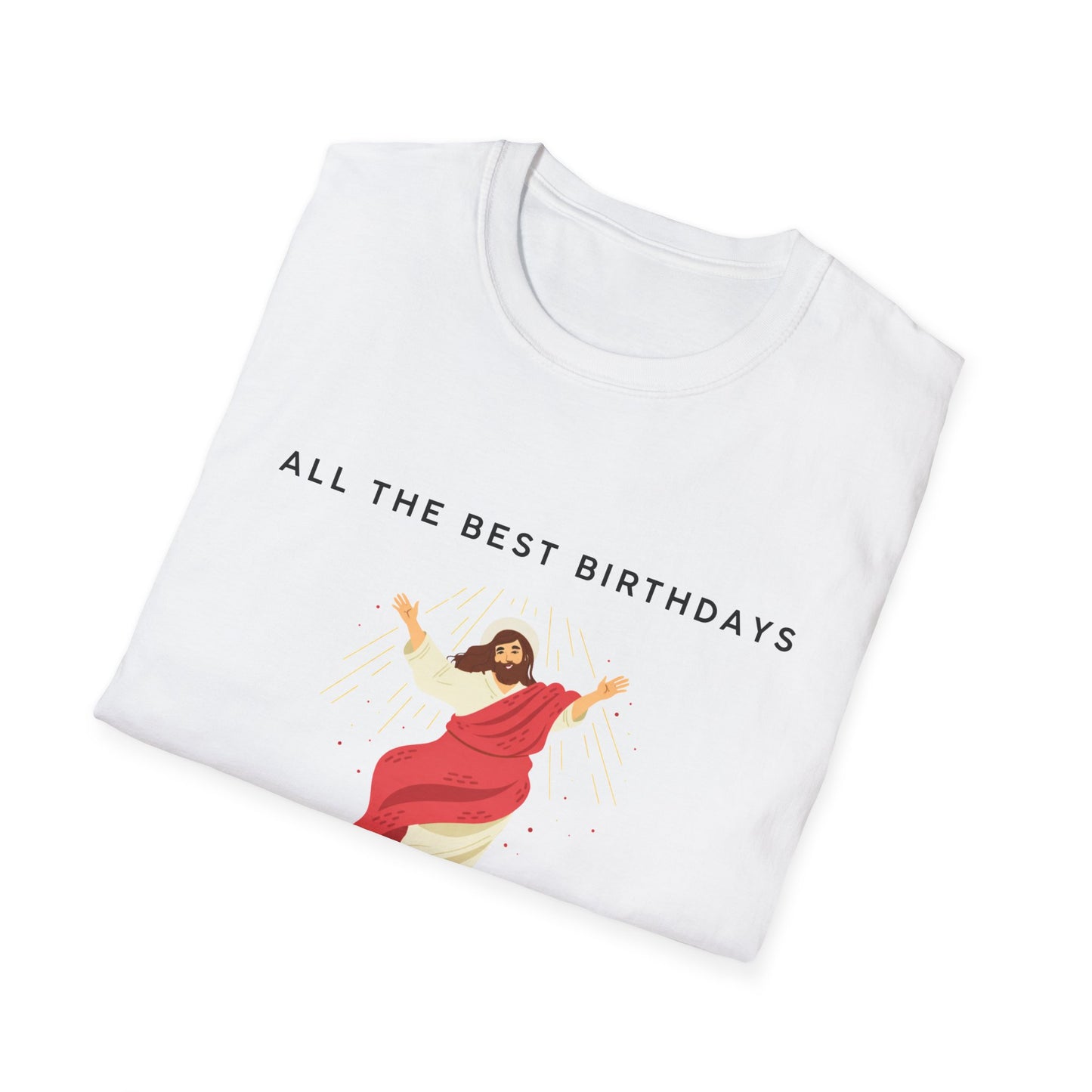 Unisex Softstyle T-Shirt