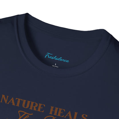 Nature Heals T-Shirt