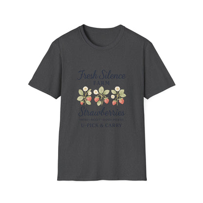 Strawberry Farm Graphic T-Shirt