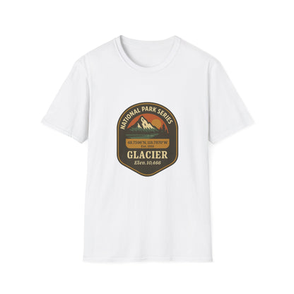Glacier - T-Shirt