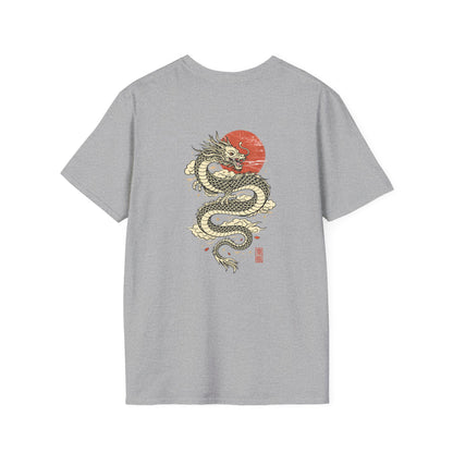 Dragon Sunrise T-Shirt