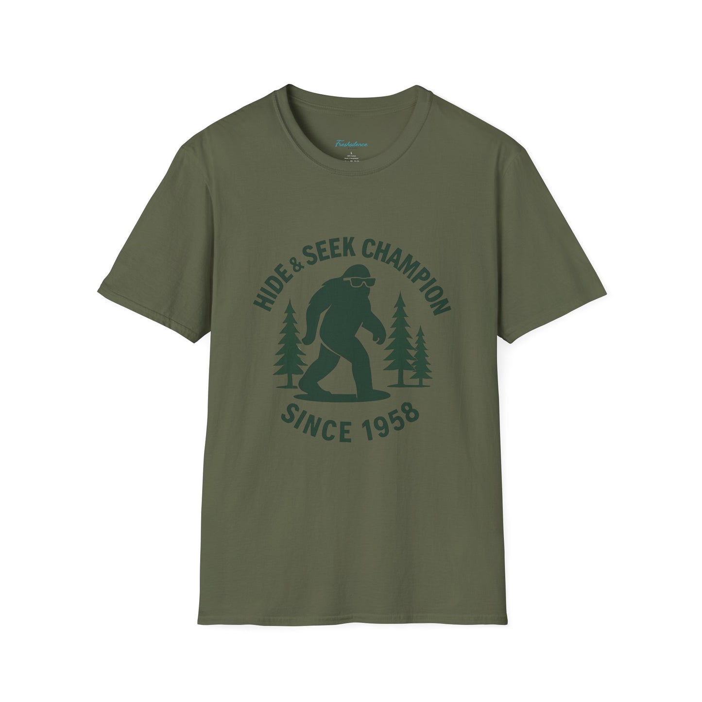 Hide & Seek Champion T-Shirt