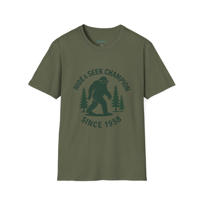 Hide & Seek Champion T-Shirt