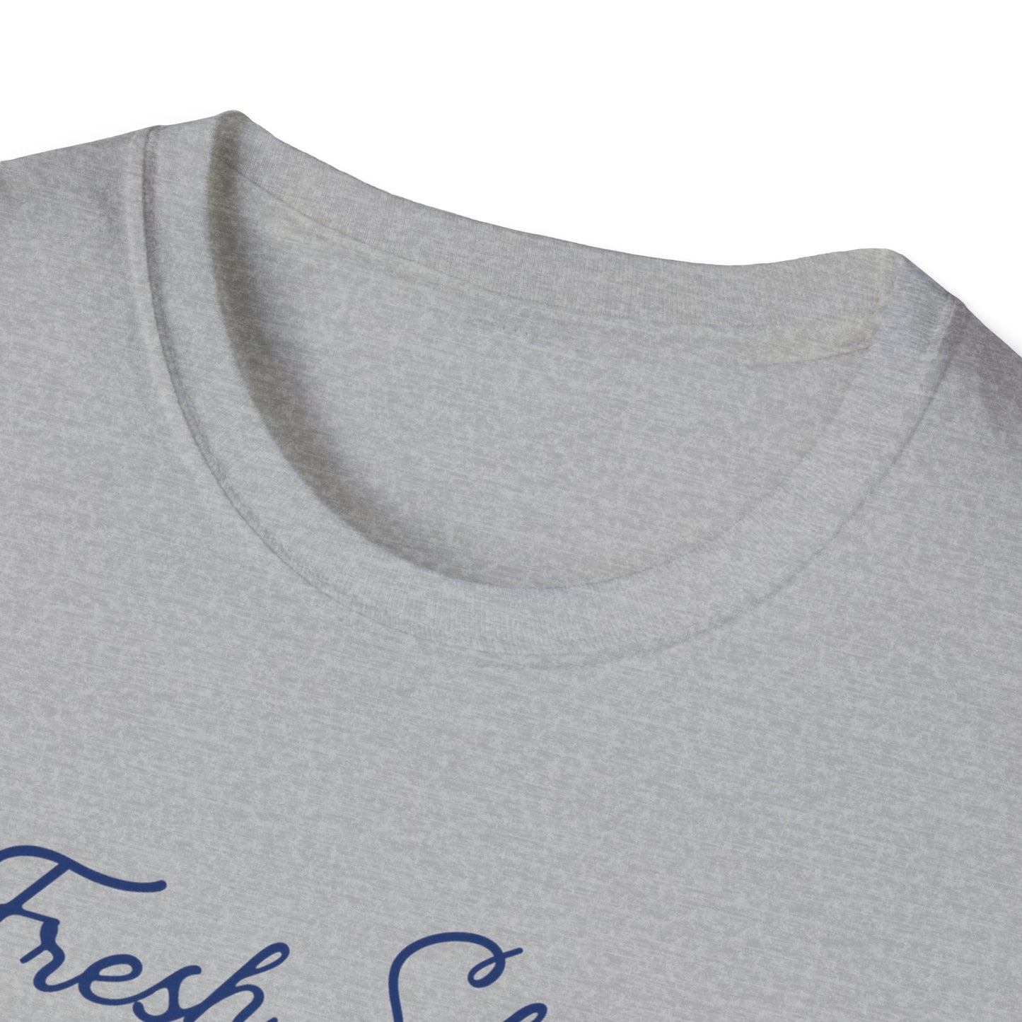 Christmas Tree Farm T-Shirt — "Fresh Silence Farm" Holiday Tee