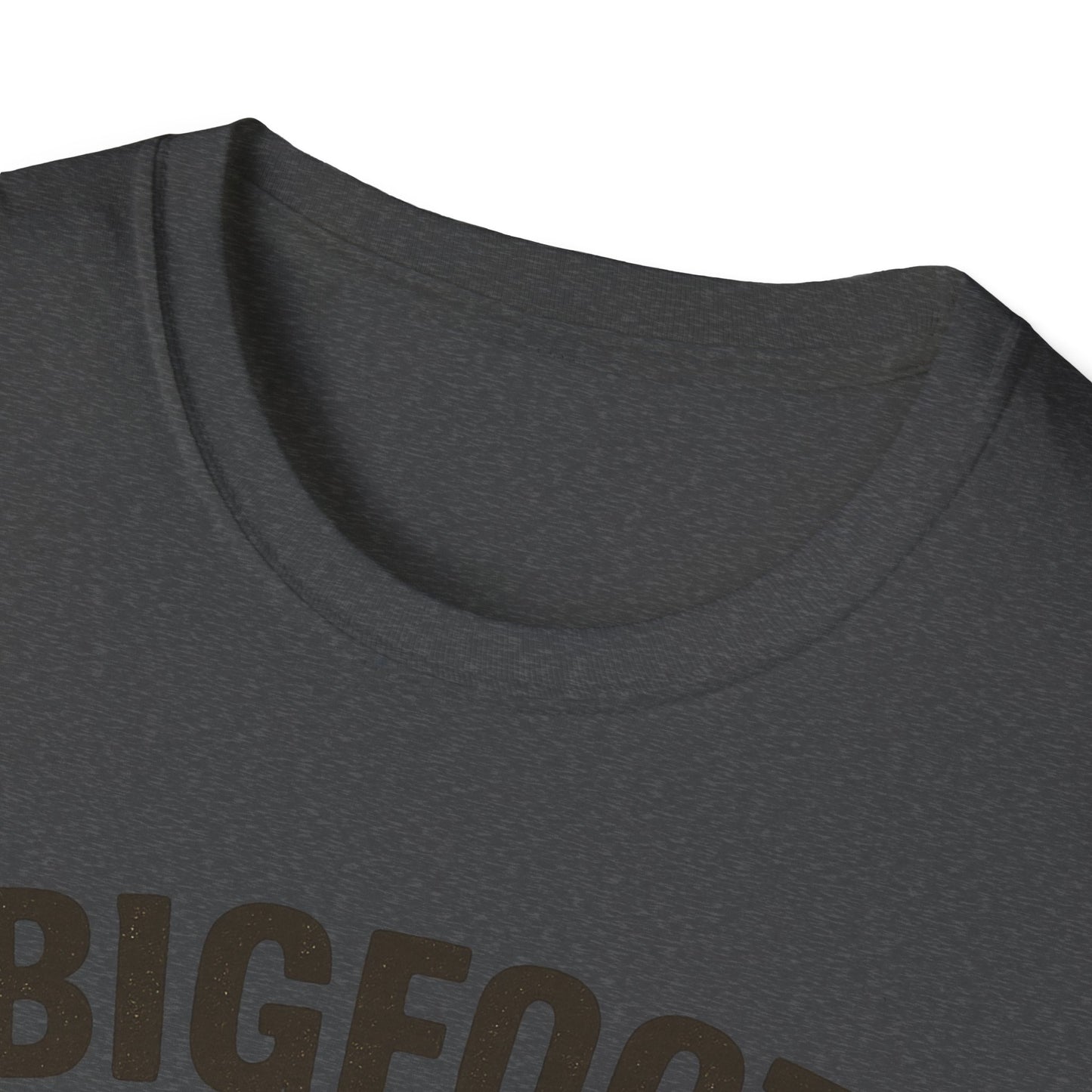 Bigfoot Campfire - T-shirt