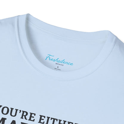 Vintage Skunk - T-Shirt