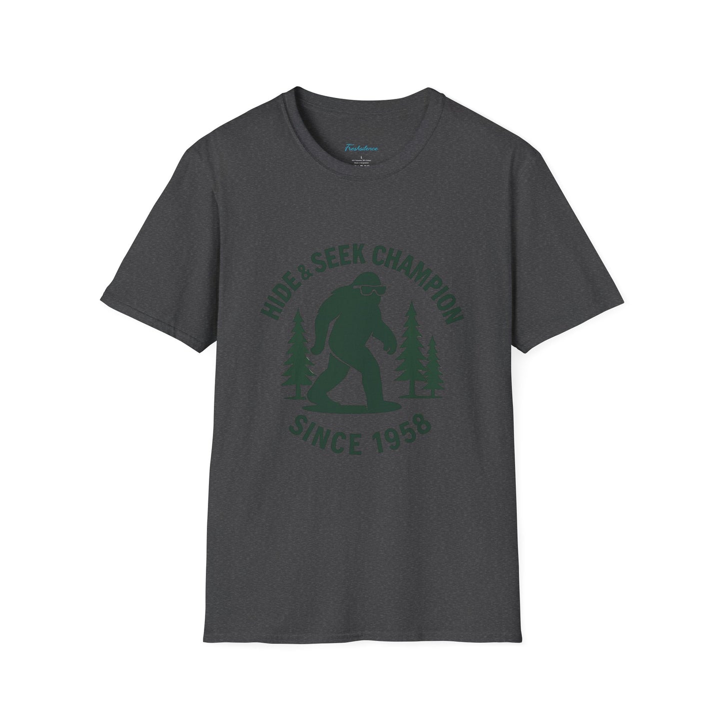Hide & Seek Champion T-Shirt