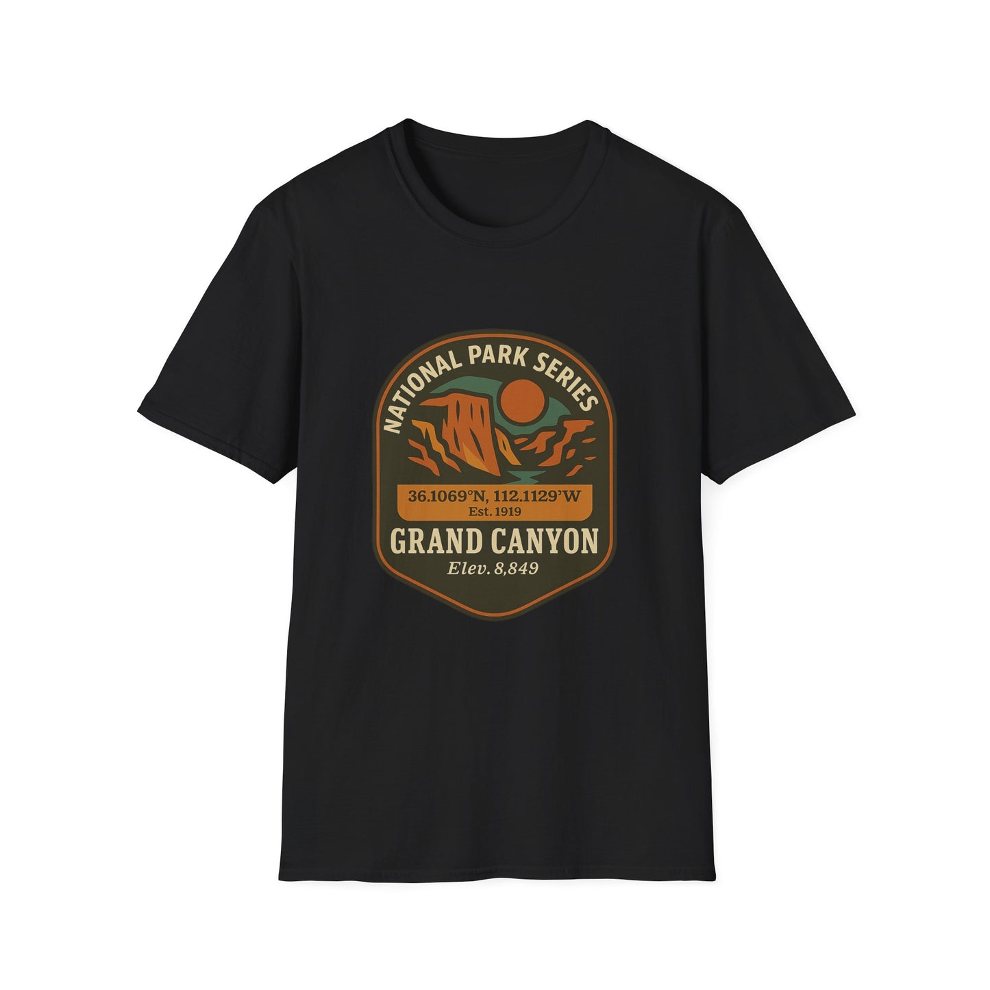 Grand Canyon - T-Shirt