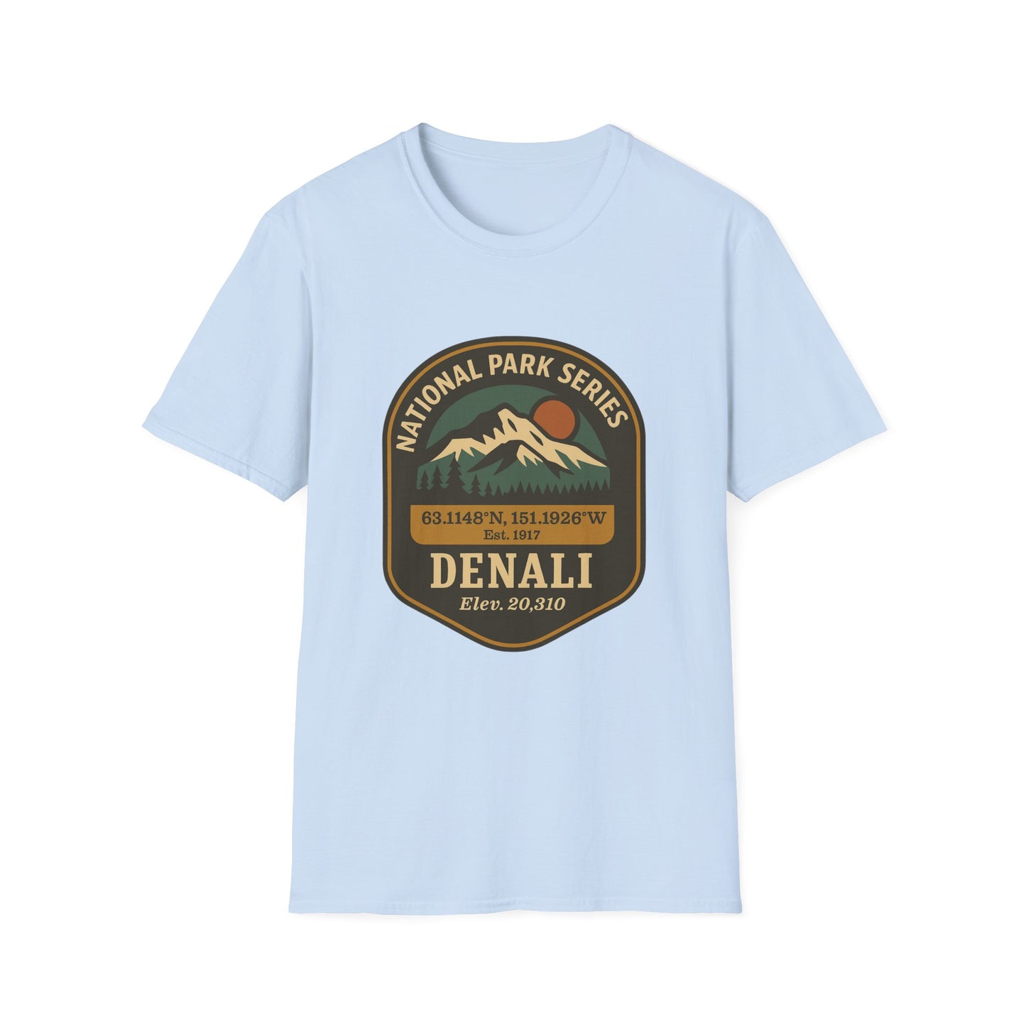 Denali - T-Shirt