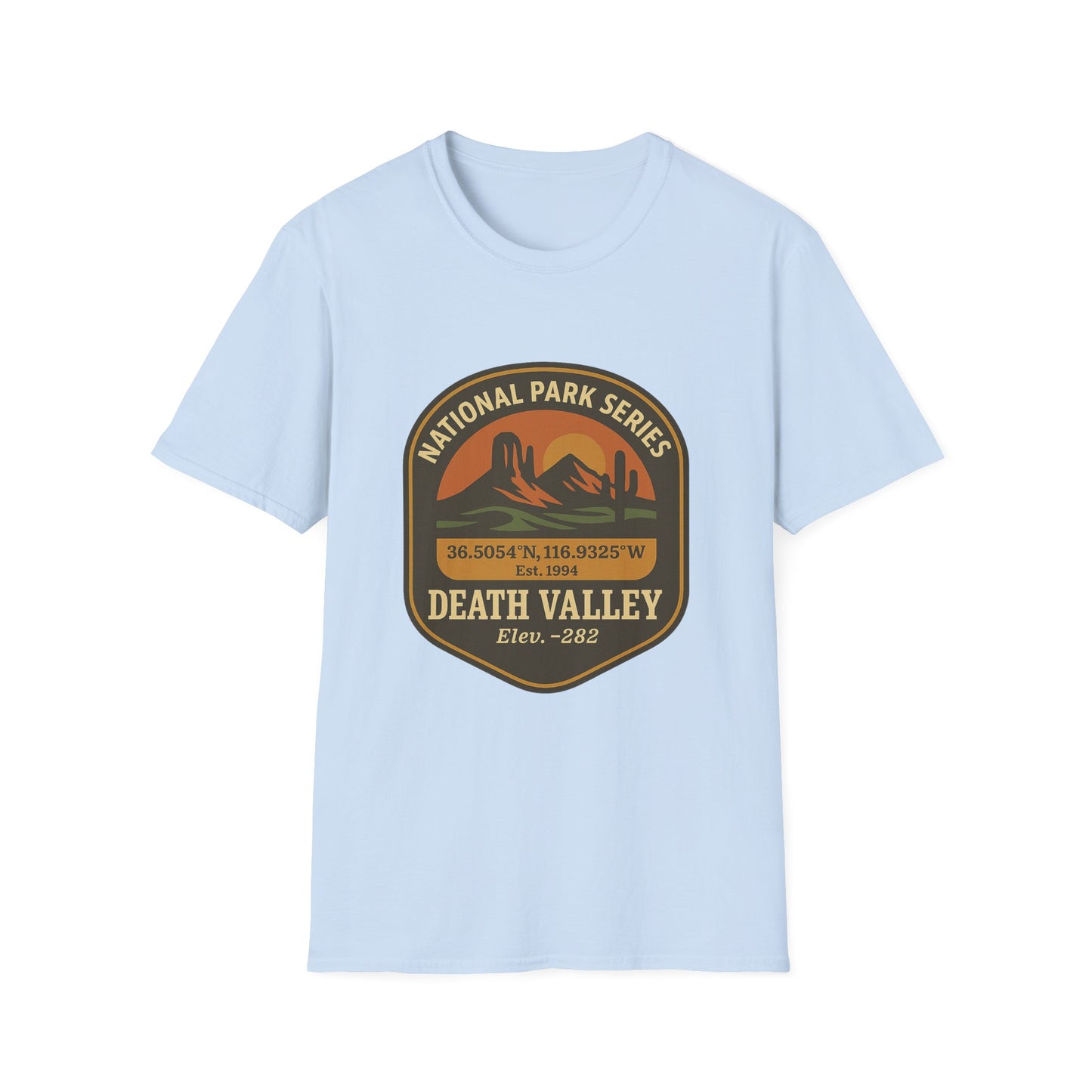 Death Valley - T-Shirt