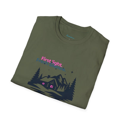 Cabin - Pink | T-Shirt
