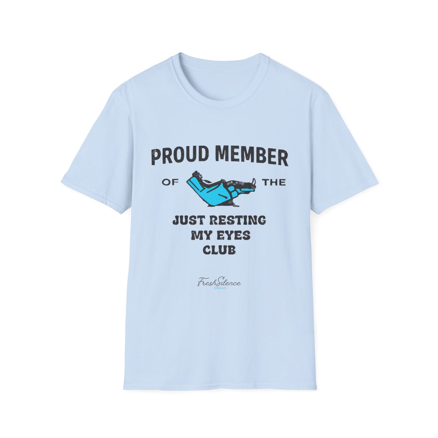 Resting My Eyes T-Shirt