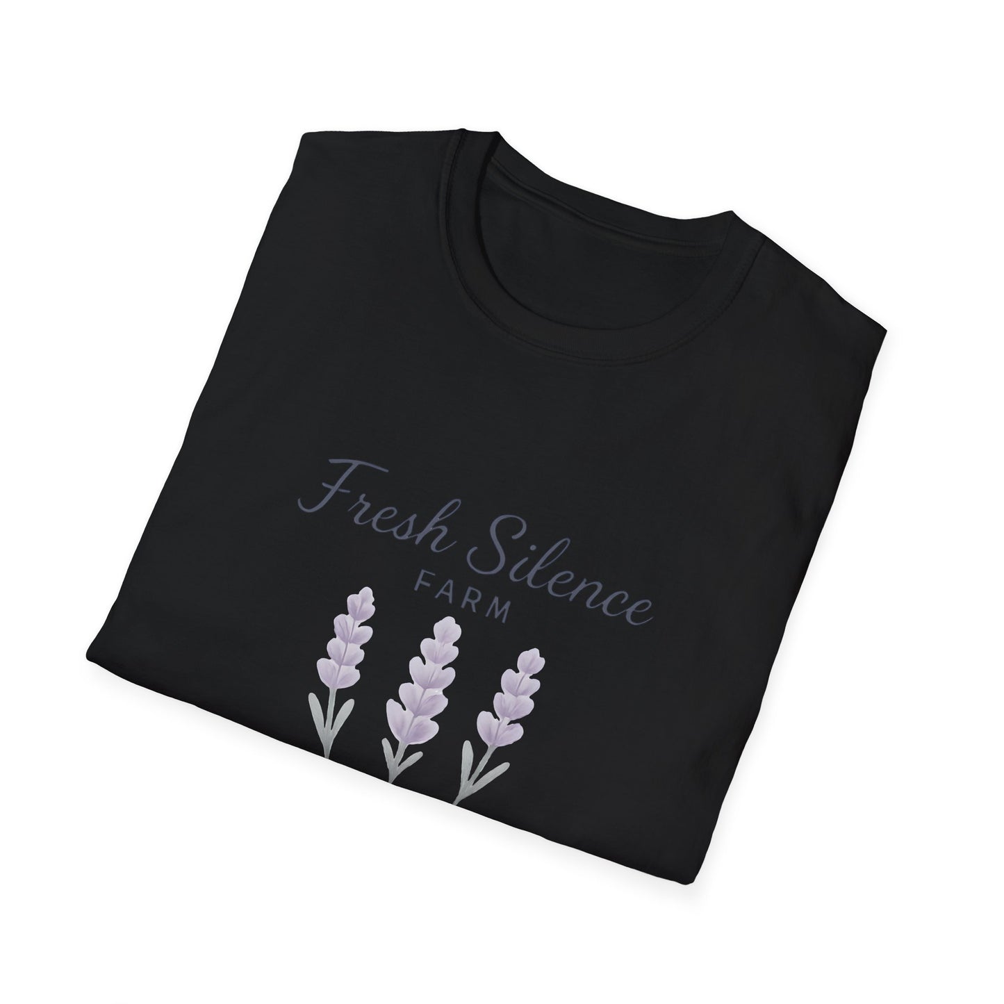 Lavender Picking - T-Shirt —