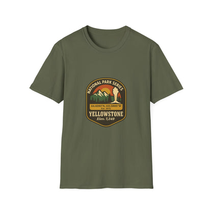 Yellowstone - T-Shirt