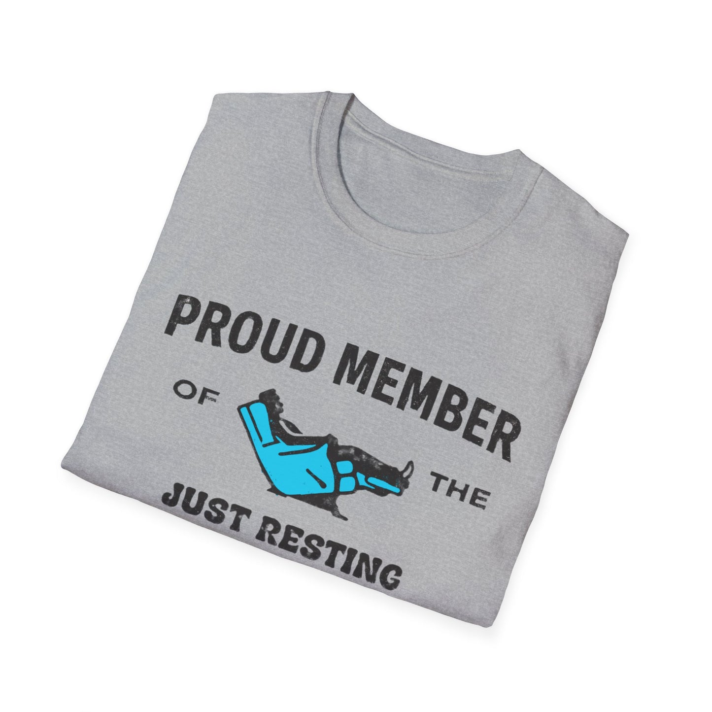 Resting My Eyes T-Shirt