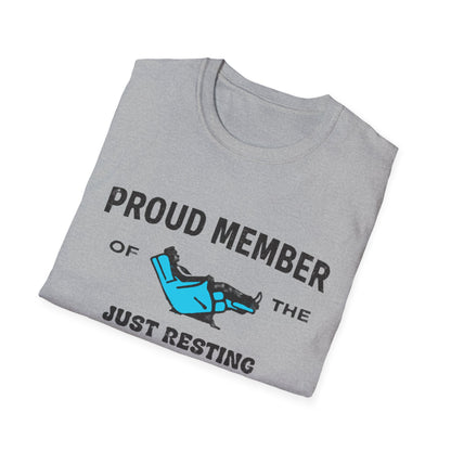 Resting My Eyes T-Shirt