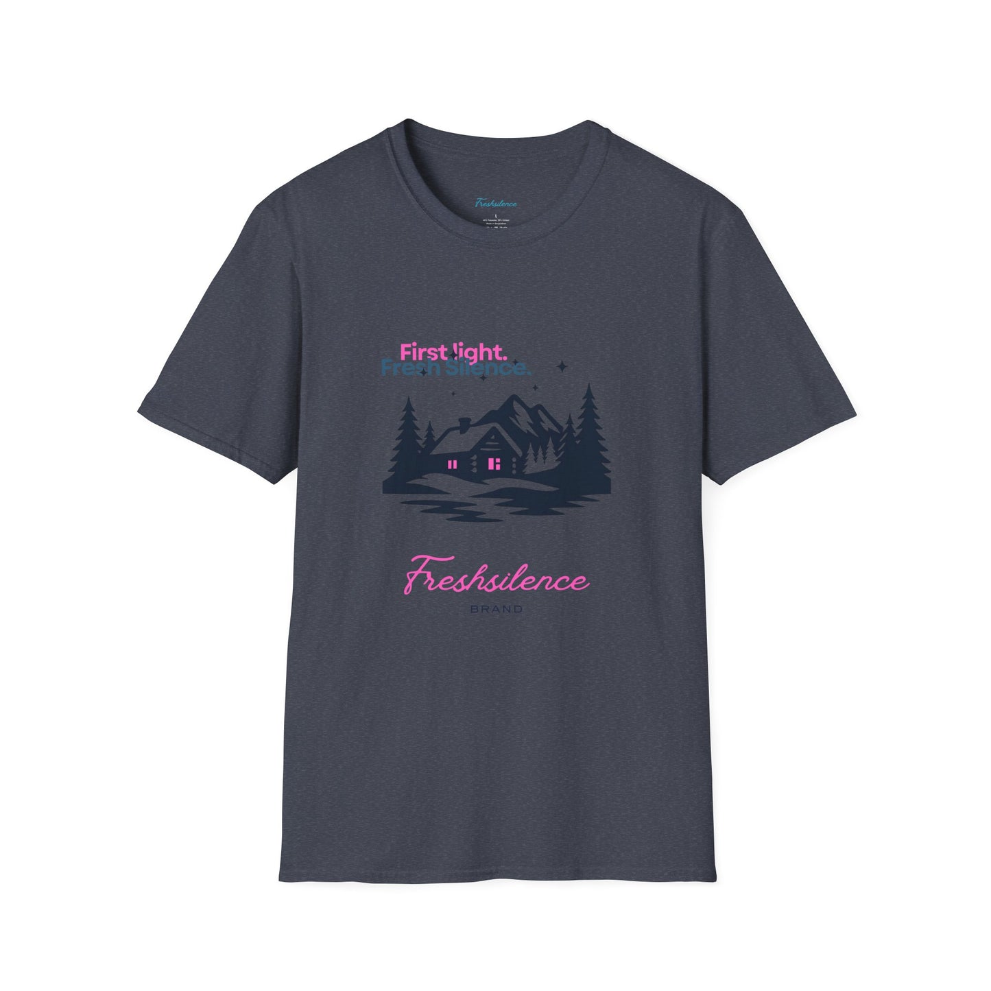 Cabin - Pink | T-Shirt
