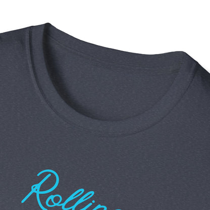 Rolling Fatties Cat T-Shirt