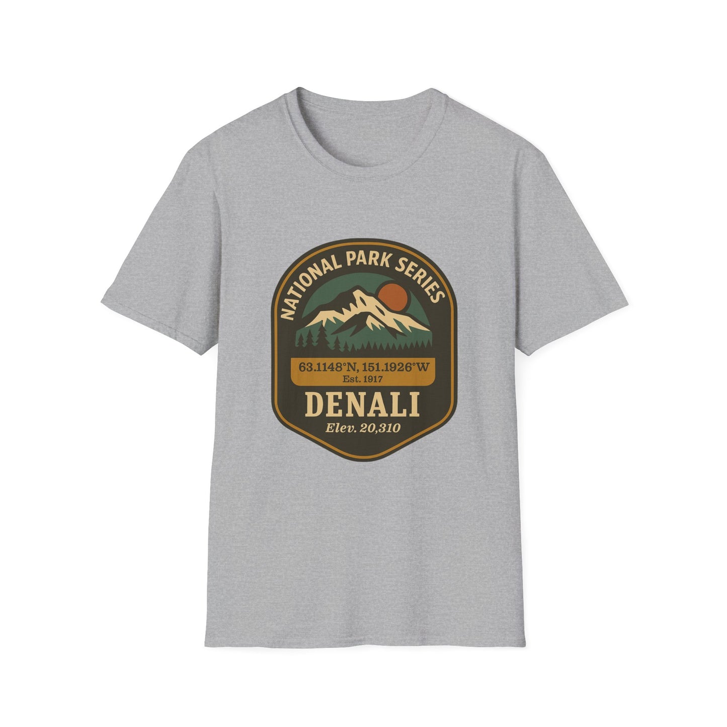 Denali - T-Shirt