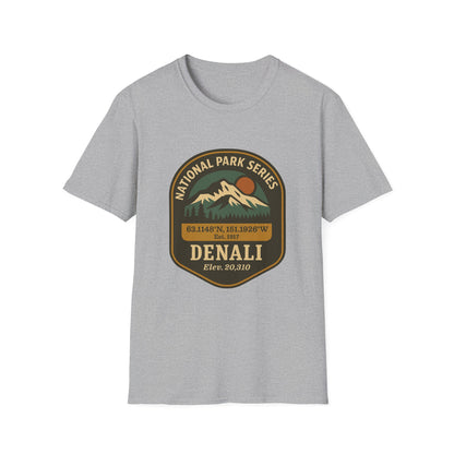 Denali - T-Shirt