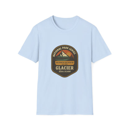 Glacier - T-Shirt