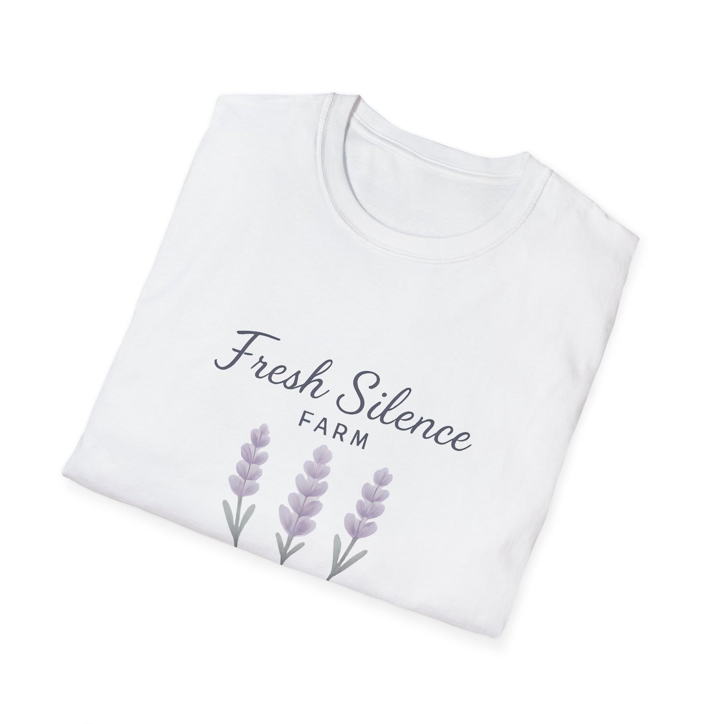 Lavender Picking - T-Shirt —