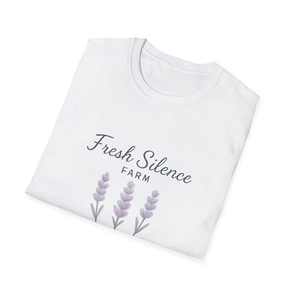 Lavender Picking - T-Shirt —