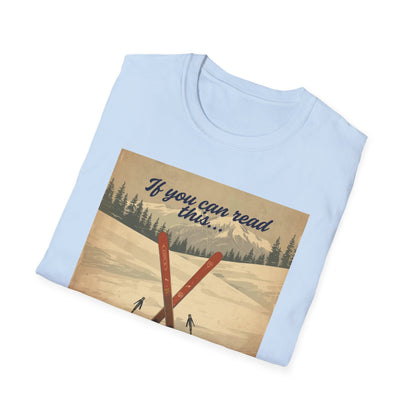 Back at Lodge - T-Shirt