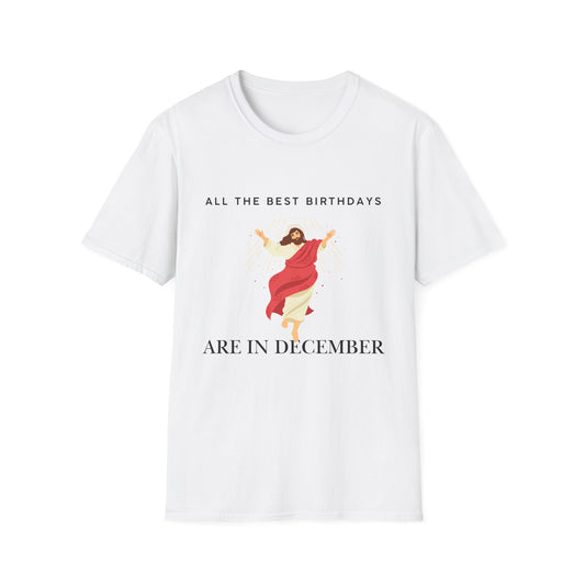 Unisex Softstyle T-Shirt