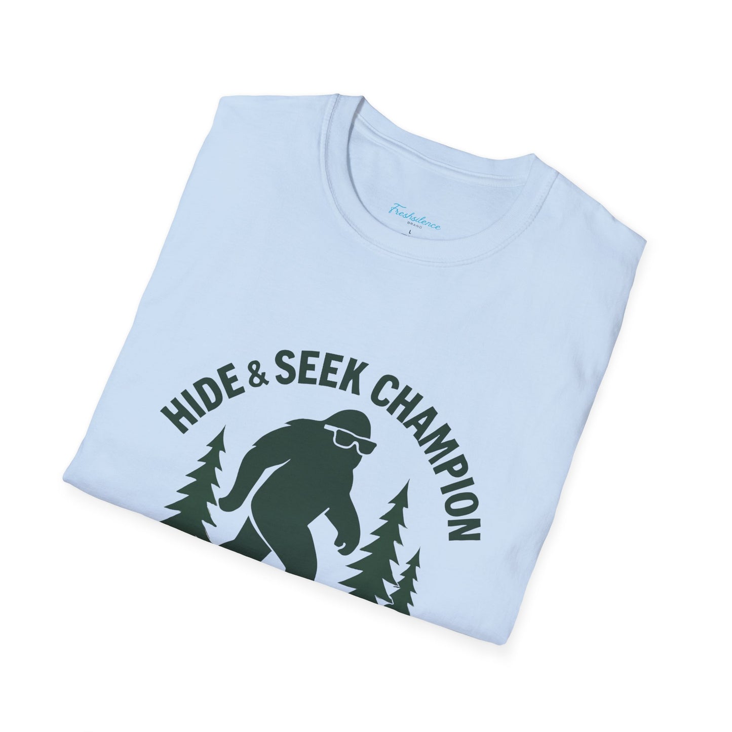 Hide & Seek Champion T-Shirt