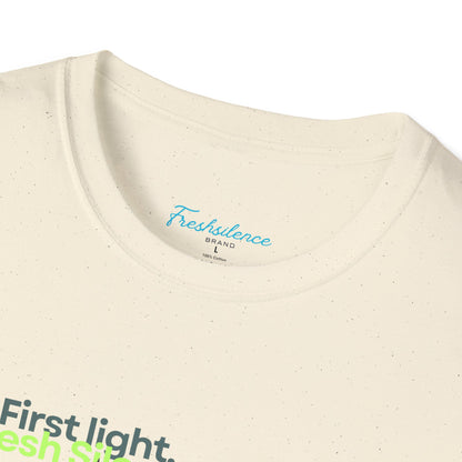 Bushplane - Lime | T-shirt