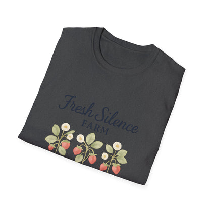 Strawberry Farm Graphic T-Shirt